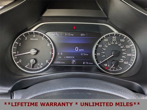 Used 2023 Nissan Murano S image 27