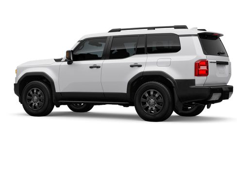 New 2027 Toyota Land Cruiser AWD/4WD image 35