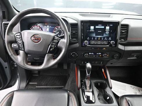 Used 2023 Nissan Frontier PRO-4X w/ Pro-4X Premium Package image 11