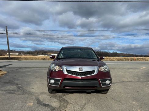 Used 2011 Acura RDX SH AWD 4dr SUV image 5