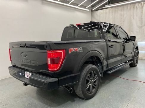 Used 2021 Ford F150 XLT w/ Equipment Group 302A High AWD/4WD image 7