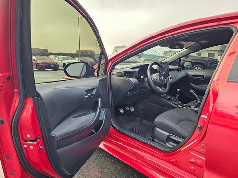 Used 2023 Toyota Corolla Core image 17