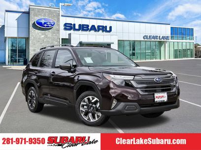 New 2026 Subaru Forester Premium