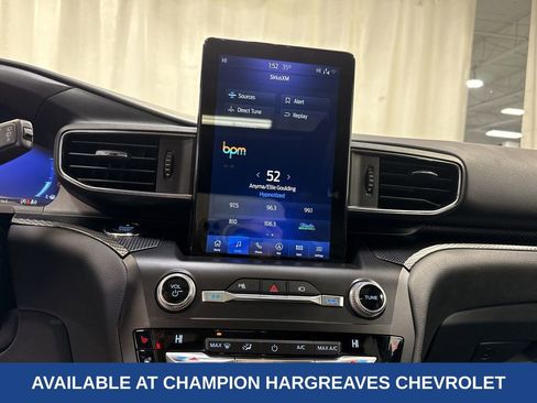 Used 2020 Ford Explorer ST w/ ST Street Pack image 18