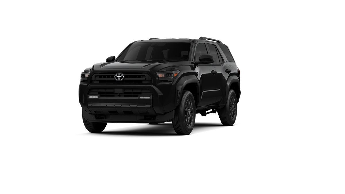 New 2026 Toyota 4Runner SR5 AWD/4WD image 70