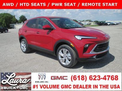 New 2026 Buick Encore GX Preferred w/ Comfort Package