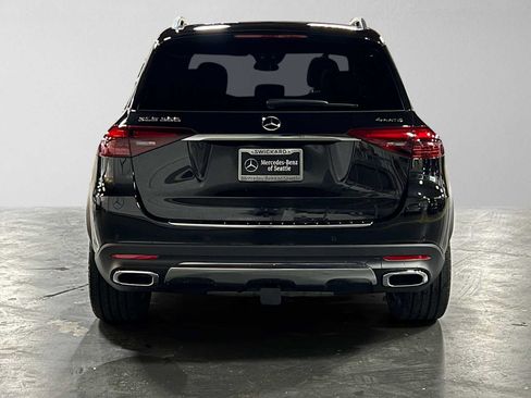 Certified 2026 Mercedes-Benz GLE 350 4MATIC image 4