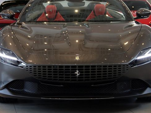 Certified 2024 Ferrari Roma Spider image 28