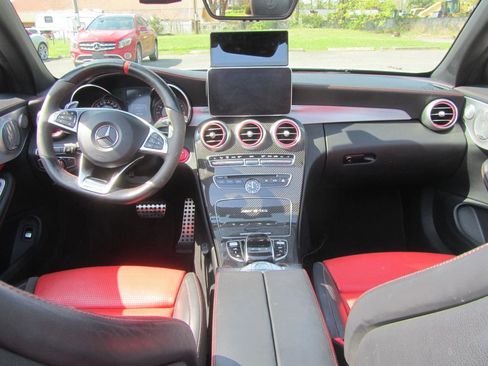 Used 2017 Mercedes-Benz C 63 AMG S image 15