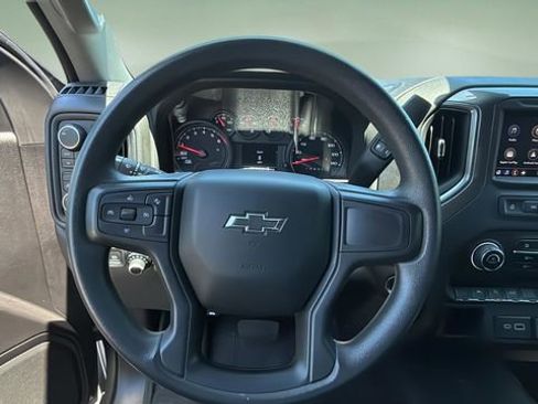 Used 2024 Chevrolet Silverado 1500 Custom Trail Boss AWD/4WD image 12