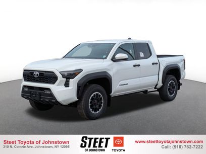 New 2025 Toyota Tacoma 4x4 Double Cab
