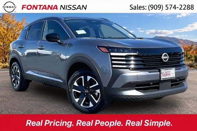 New 2027 Nissan Kicks SV w/ SV Premium Package AWD/4WD image 1