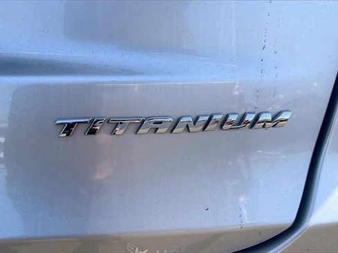 Certified 2019 Ford Fusion Energi Titanium image 8