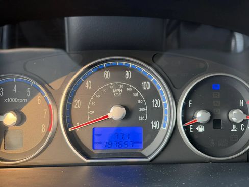 Used 2008 Hyundai Santa Fe Limited FWD image 18