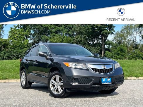 Used 2014 Acura RDX FWD image 1