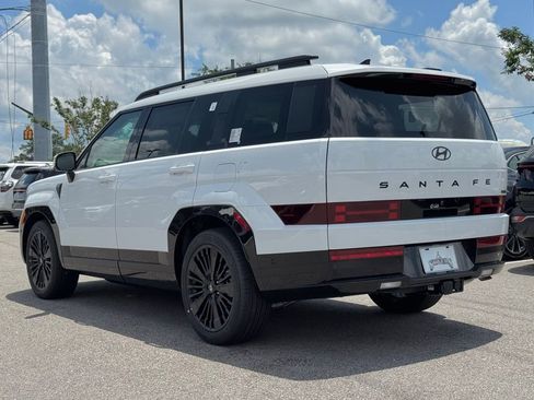 Used 2025 Hyundai Santa Fe Calligraphy image 11