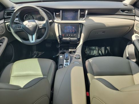 Certified 2023 INFINITI QX50 Luxe FWD image 5