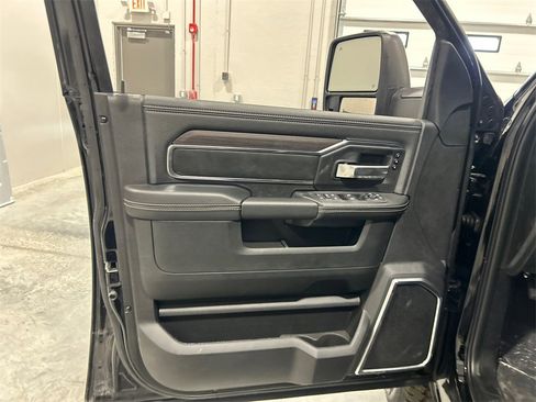 New 2025 RAM 2500 Laramie w/ Sport Appearance Package image 16