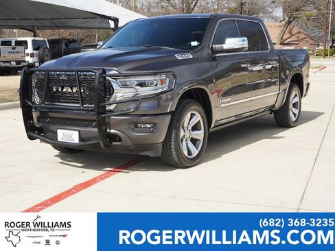 Used 2020 RAM 1500 Limited image 1
