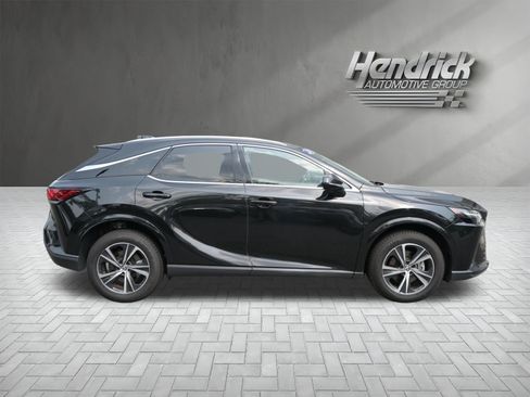 Used 2024 Lexus RX 350 Premium w/ Convenience Package FWD image 10