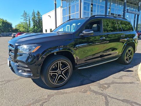 Used 2020 Mercedes-Benz GLS 580 4MATIC image 3