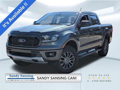 Used 2020 Ford Ranger XLT w/ Equipment Group 301A Mid