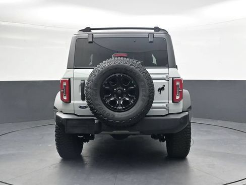 Used 2023 Ford Bronco Wildtrak AWD/4WD image 5