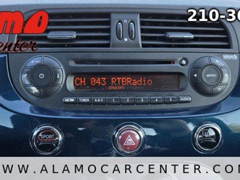 Used 2015 FIAT 500 Sport w/ Comfort/Convenience Group image 38