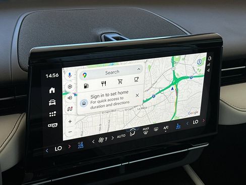 New 2026 Lincoln Nautilus Black Label AWD/4WD image 18