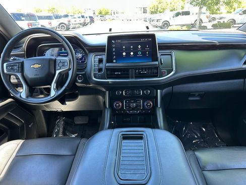Used 2024 Chevrolet Tahoe LT AWD/4WD image 20