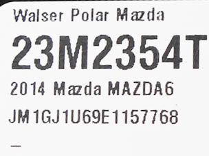 Used 2014 MAZDA MAZDA6 Sport FWD image 27
