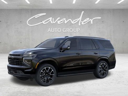 New 2026 Chevrolet Tahoe RST image 2