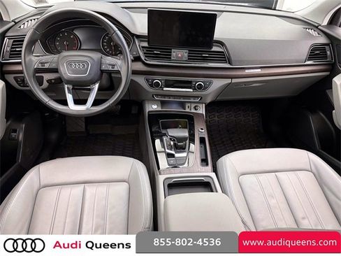Certified 2022 Audi Q5 2.0T Premium w/ Convenience Package image 16
