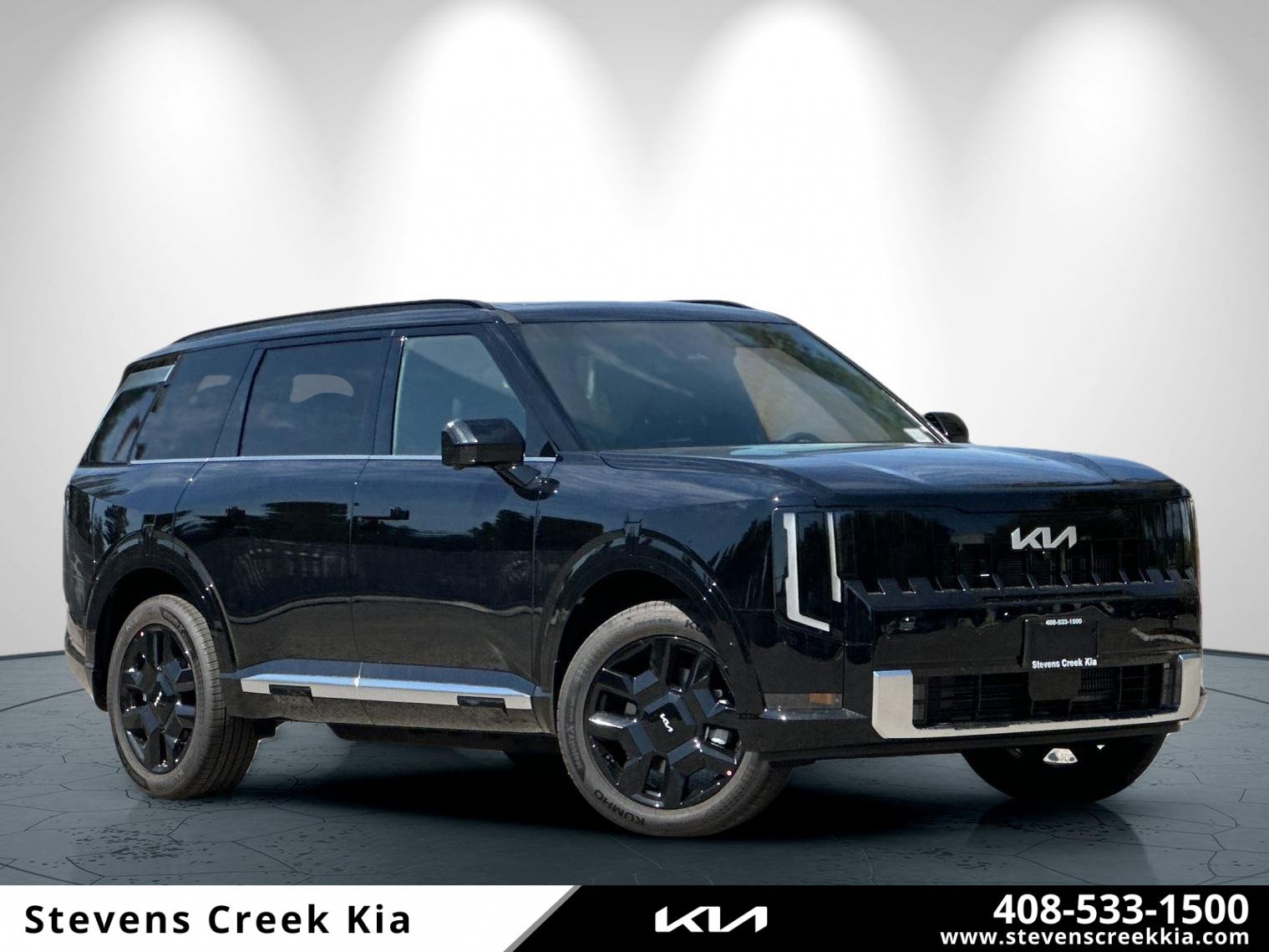 New 2027 Kia Telluride SX Prestige AWD/4WD image 1