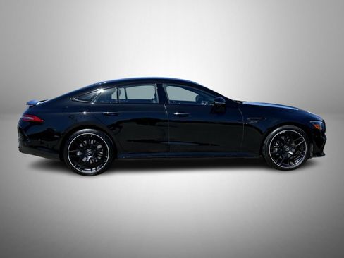Used 2023 Mercedes-Benz AMG GT 53 image 4