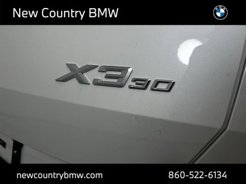 New 2026 BMW X3 xDrive30 w/ Premium Package image 10