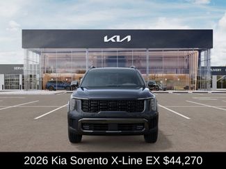 New 2026 Kia Sorento X-Line EX AWD/4WD video 3