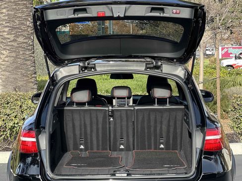 Used 2019 Mercedes-Benz GLC 43 AMG 4MATIC SUV - AMG PERFORMANCE E image 62