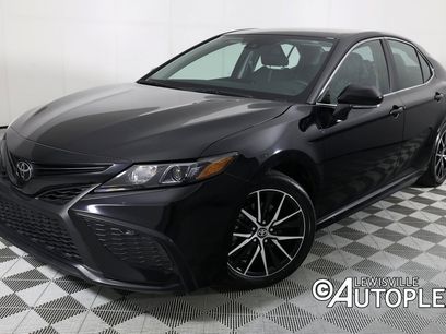 Used 2024 Toyota Camry SE