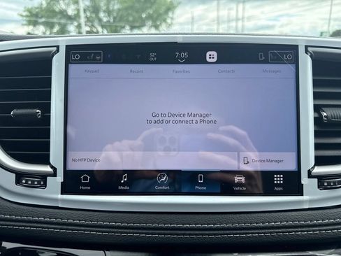 New 2027 Chrysler Pacifica Select AWD/4WD image 39