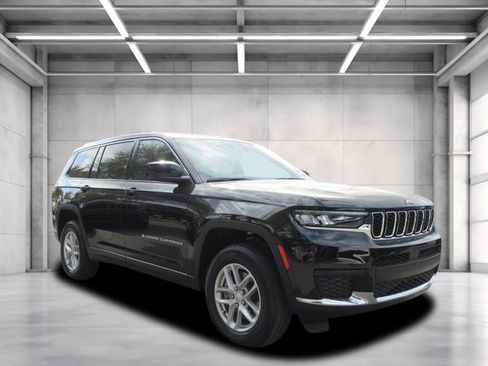 New 2026 Jeep Grand Cherokee L 4WD image 1
