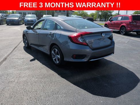 Used 2020 Honda Civic LX image 25