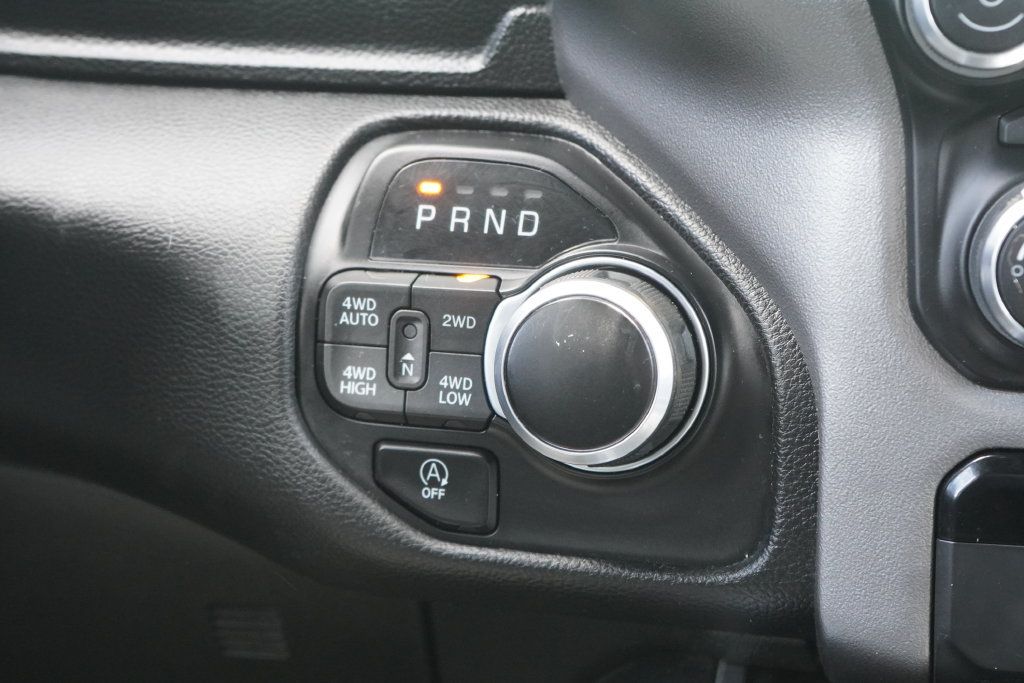 Used 2023 RAM 1500 Big Horn AWD/4WD image 23