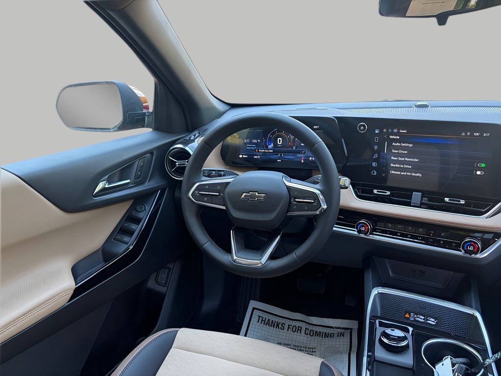 New 2027 Chevrolet Equinox ACTIV AWD/4WD image 11