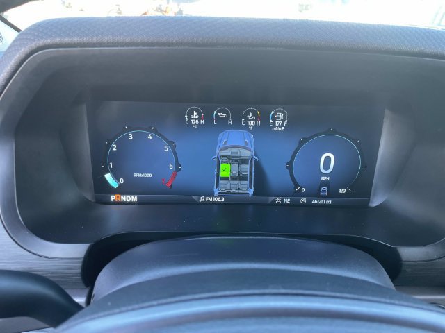 Used 2025 Ford F150 XLT w/ Equipment Group 301A Standard AWD/4WD image 37