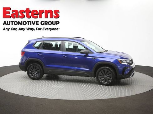Used 2024 Volkswagen Taos S FWD image 44