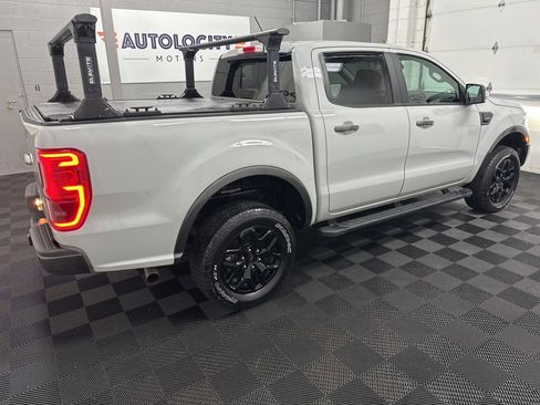 Used 2022 Ford Ranger Lariat w/ Equipment Group 501A High image 10