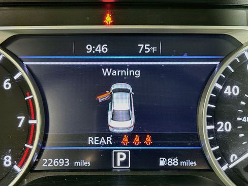 Used 2024 Nissan Sentra SV w/ All-Weather Package FWD image 19