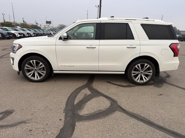 Certified 2021 Ford Expedition Platinum AWD/4WD image 7