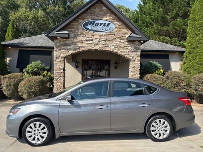 Used 2017 Nissan Sentra S